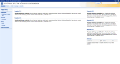 Desktop Screenshot of portal.pomorska-sola.si